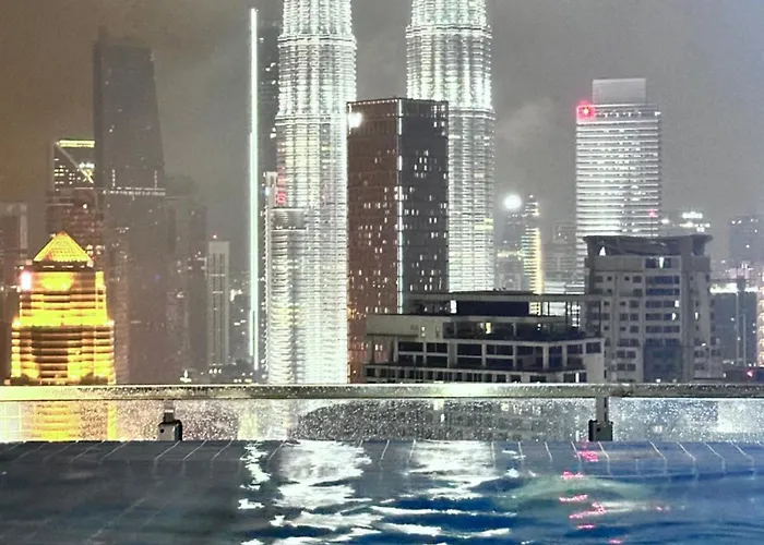 The Luxe Infinitum Klcc By Kl Malaysia