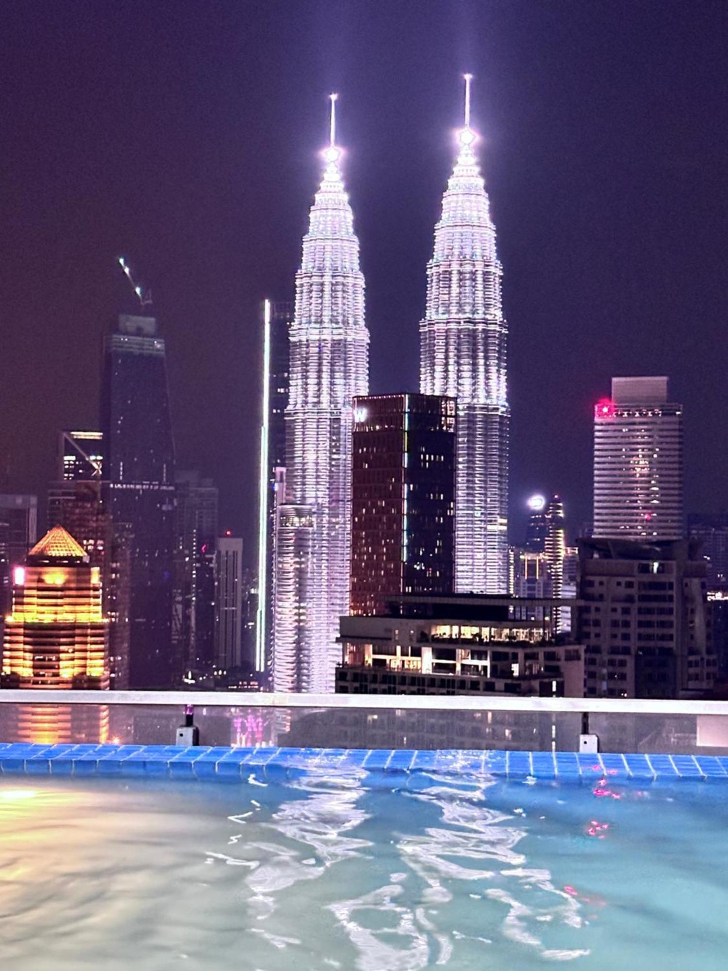 Pangsapuri The Luxe Infinitum Klcc By Kl Malaysia