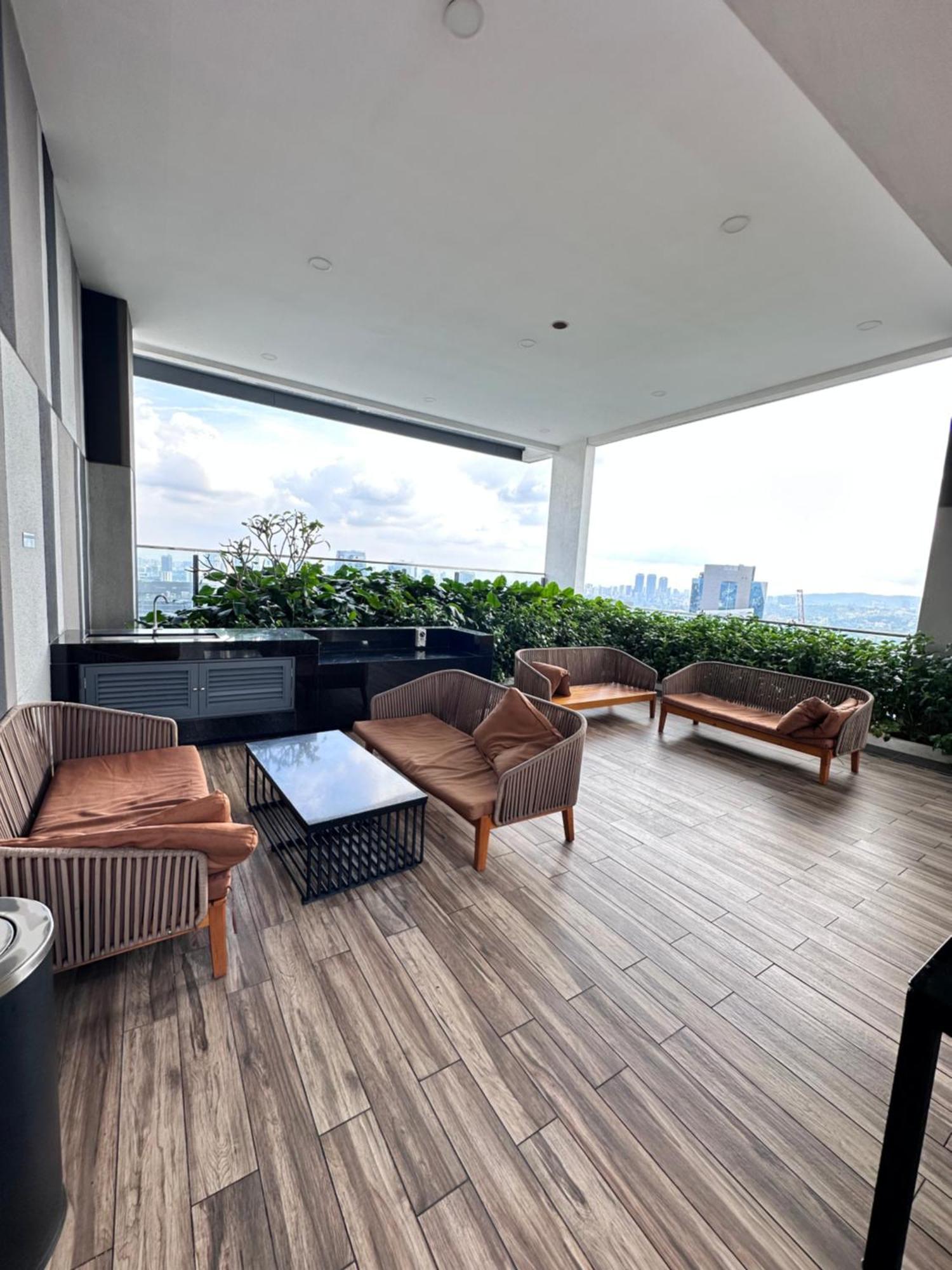 Apartment The Luxe Infinitum Klcc By Kl Malaysia