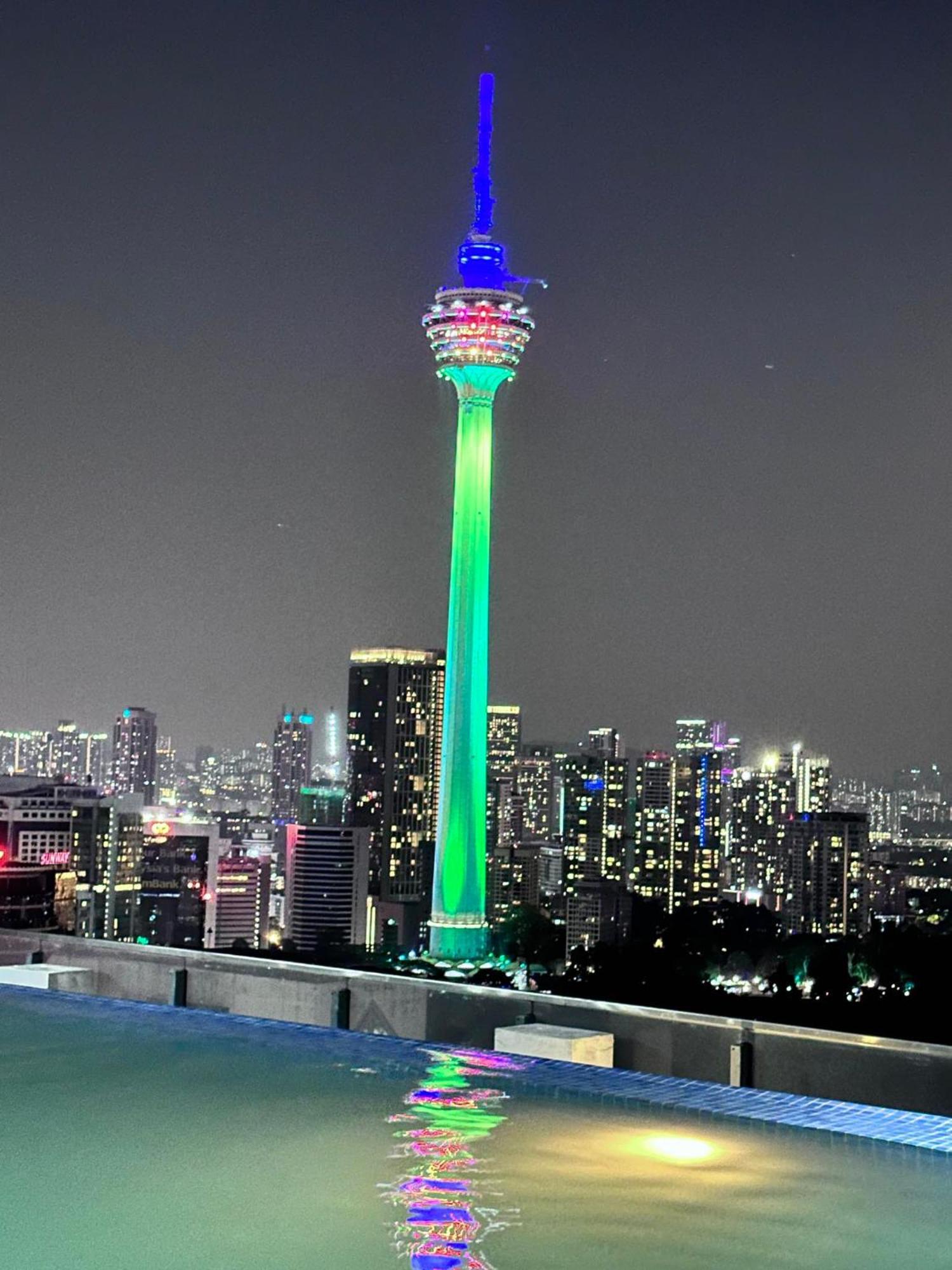 The Luxe Infinitum Klcc By Kl Malaysia
