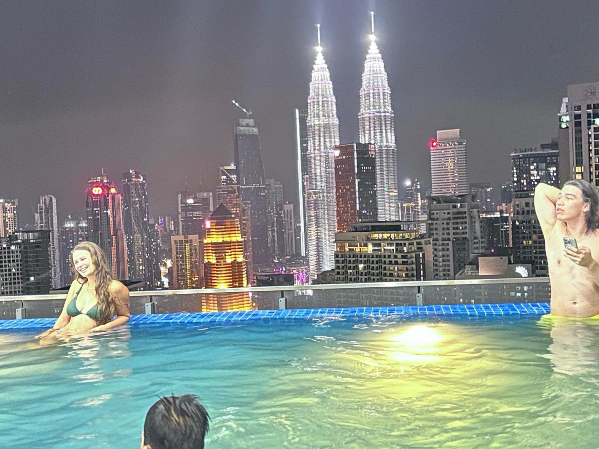 Pangsapuri The Luxe Infinitum Klcc By Kl Malaysia