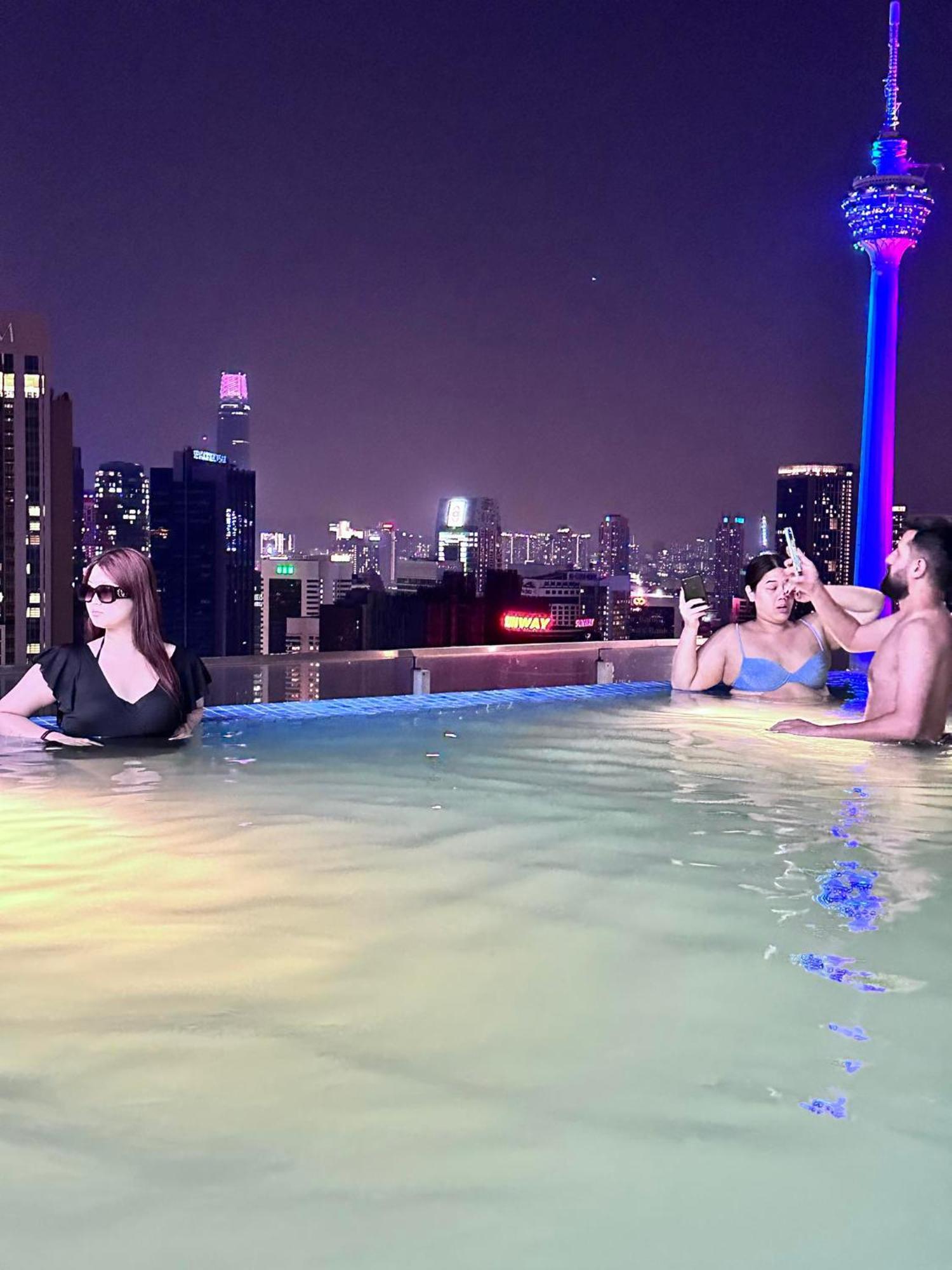The Luxe Infinitum Klcc By Kl Malaysia Apartment *