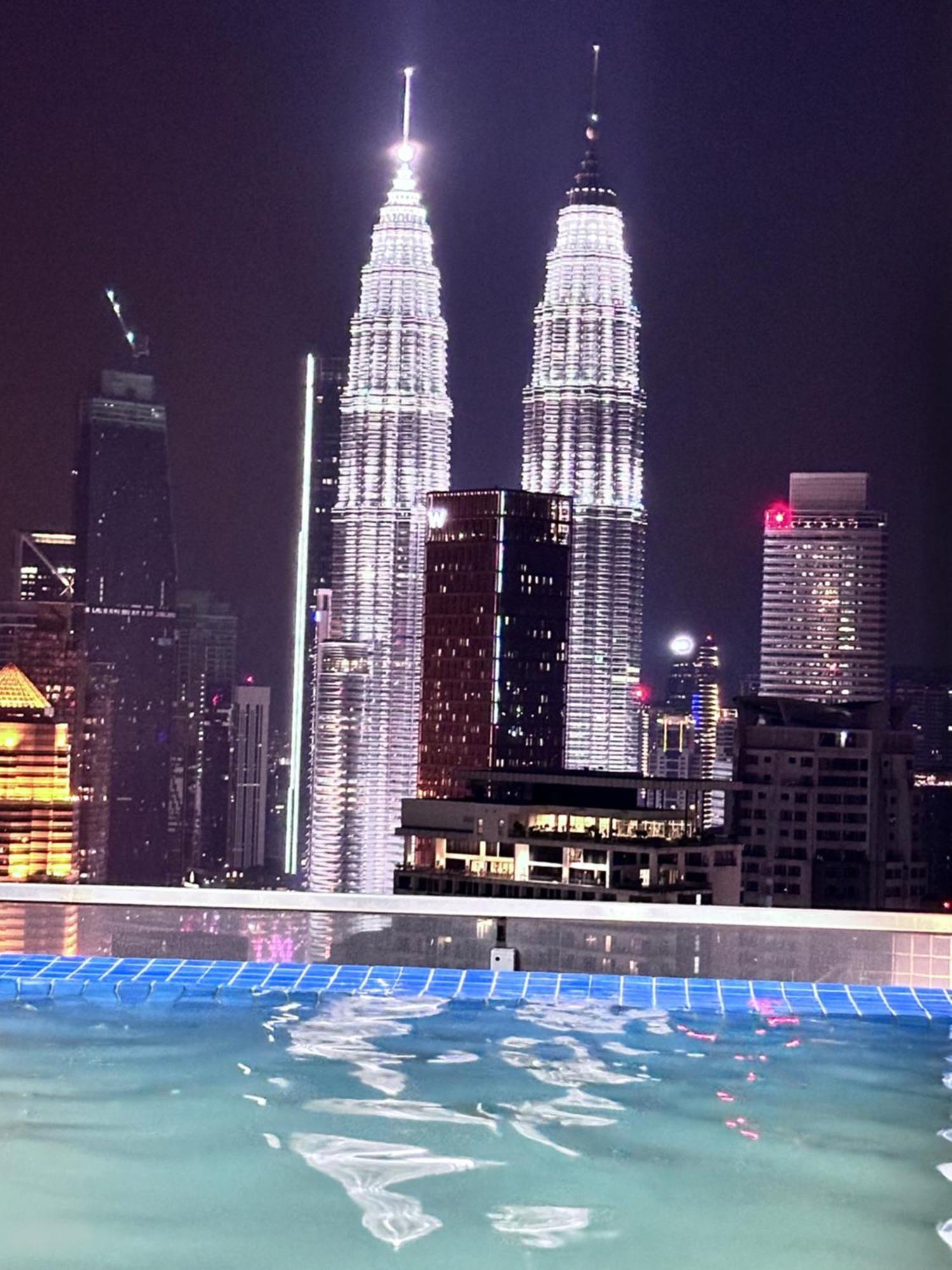 The Luxe Infinitum Klcc By Kl Malaysia Pangsapuri Kuala Lumpur