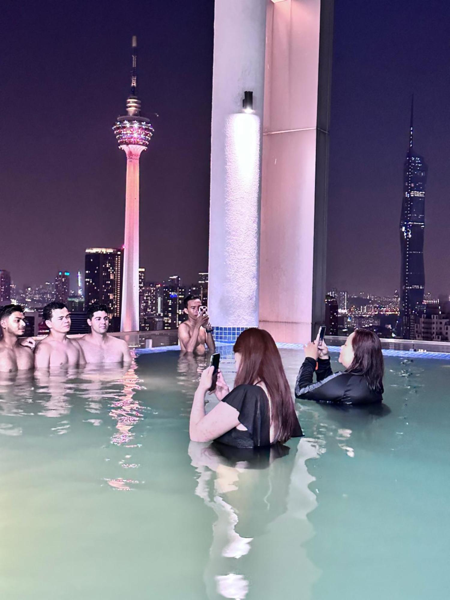 The Luxe Infinitum Klcc By Kl Malaysia Pangsapuri