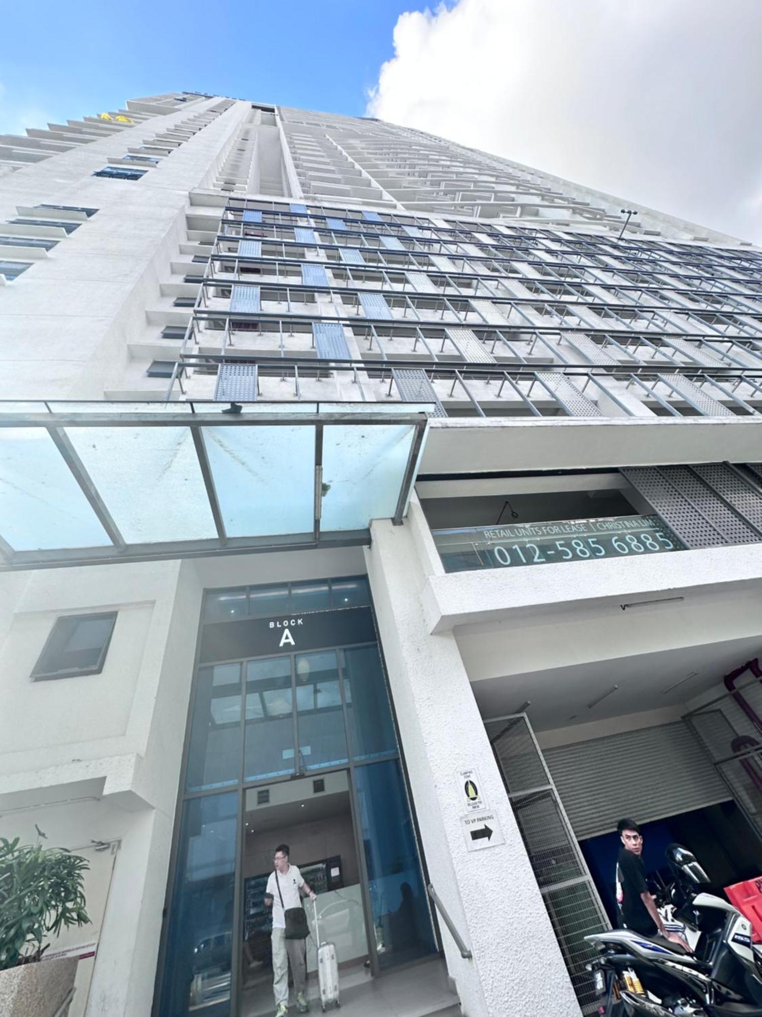 Apartment The Luxe Infinitum Klcc By Kl Malaysia *