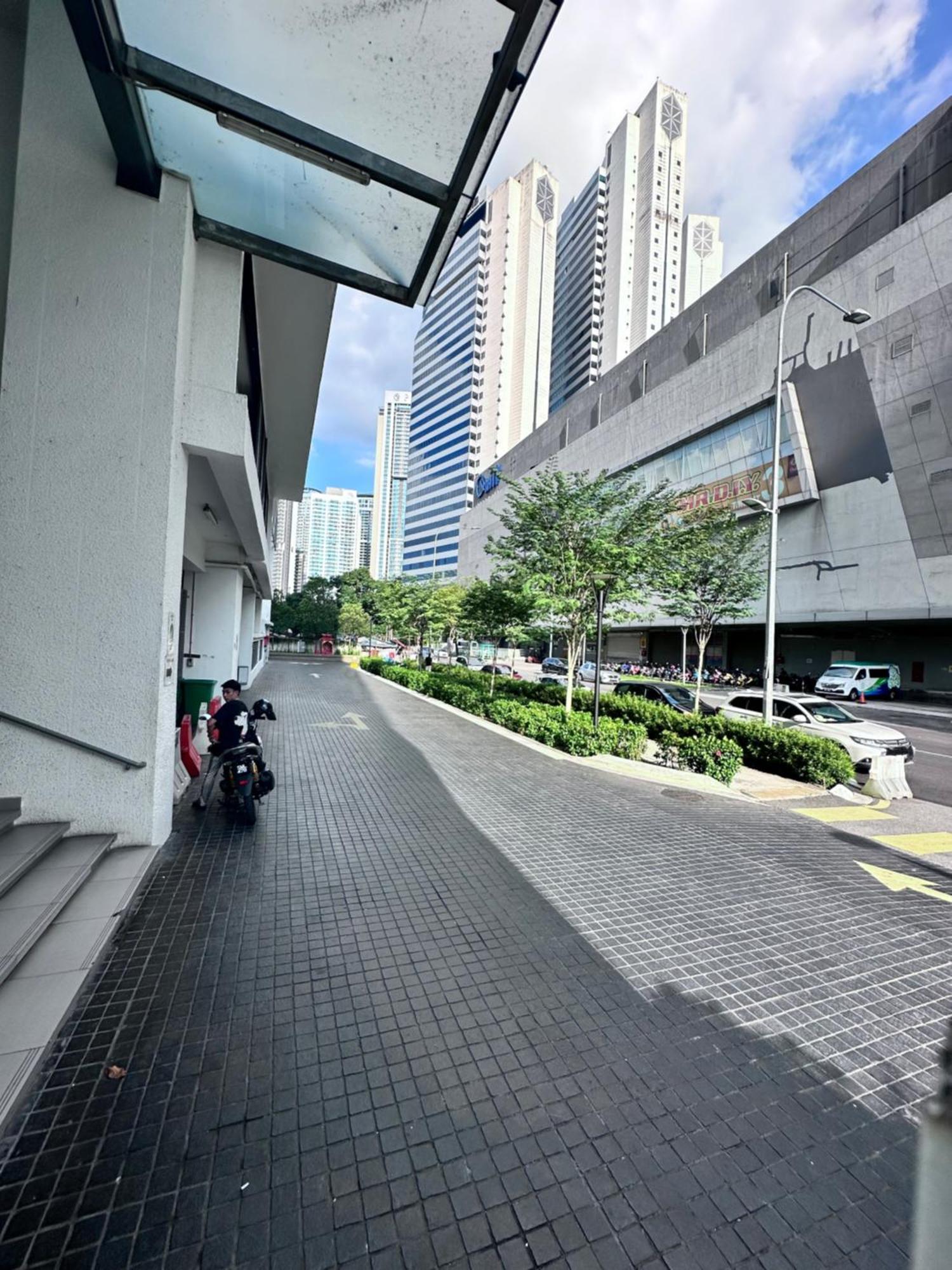 The Luxe Infinitum Klcc By Kl Malaysia Pangsapuri