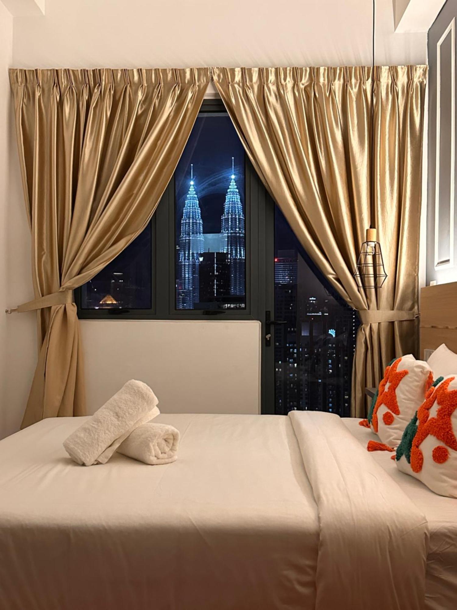 Apartment The Luxe Infinitum Klcc By Kl Malaysia Kuala Lumpur