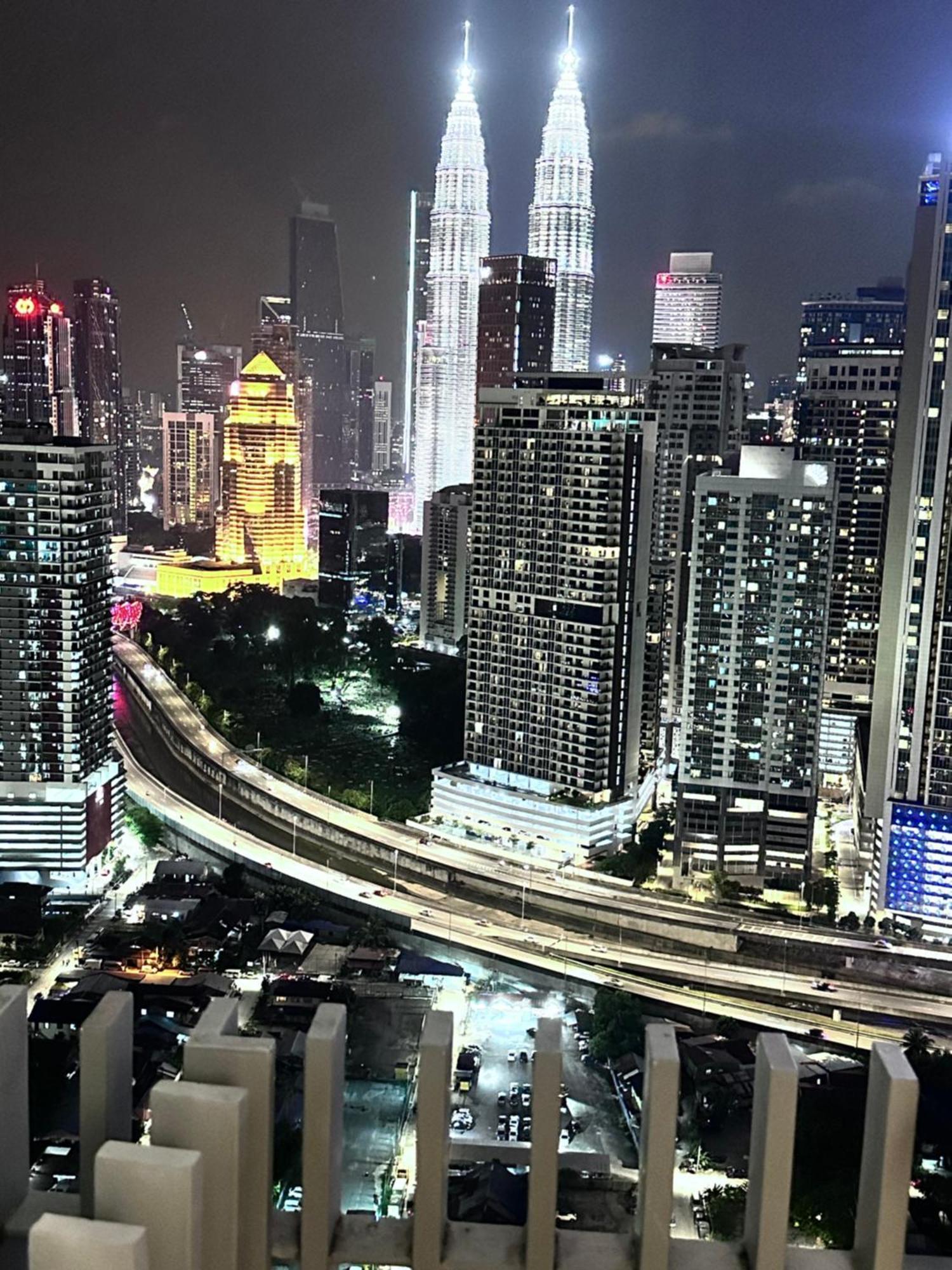 The Luxe Infinitum Klcc By Kl Malaysia Pangsapuri *