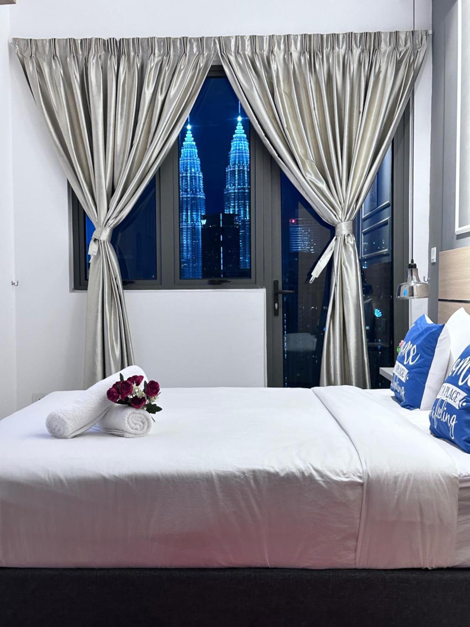 The Luxe Infinitum Klcc By Kl Malaysia Pangsapuri Kuala Lumpur
