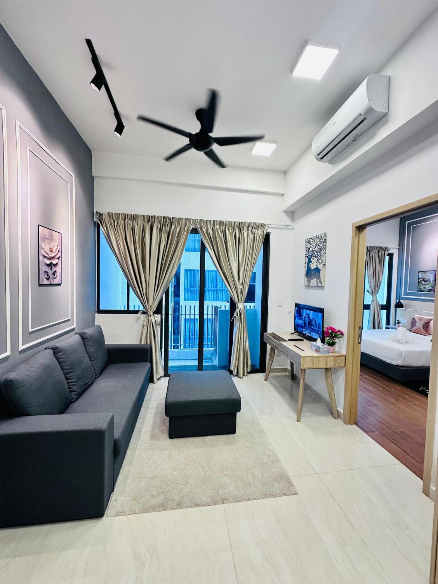 Apartment The Luxe Infinitum Klcc By Kl Malaysia