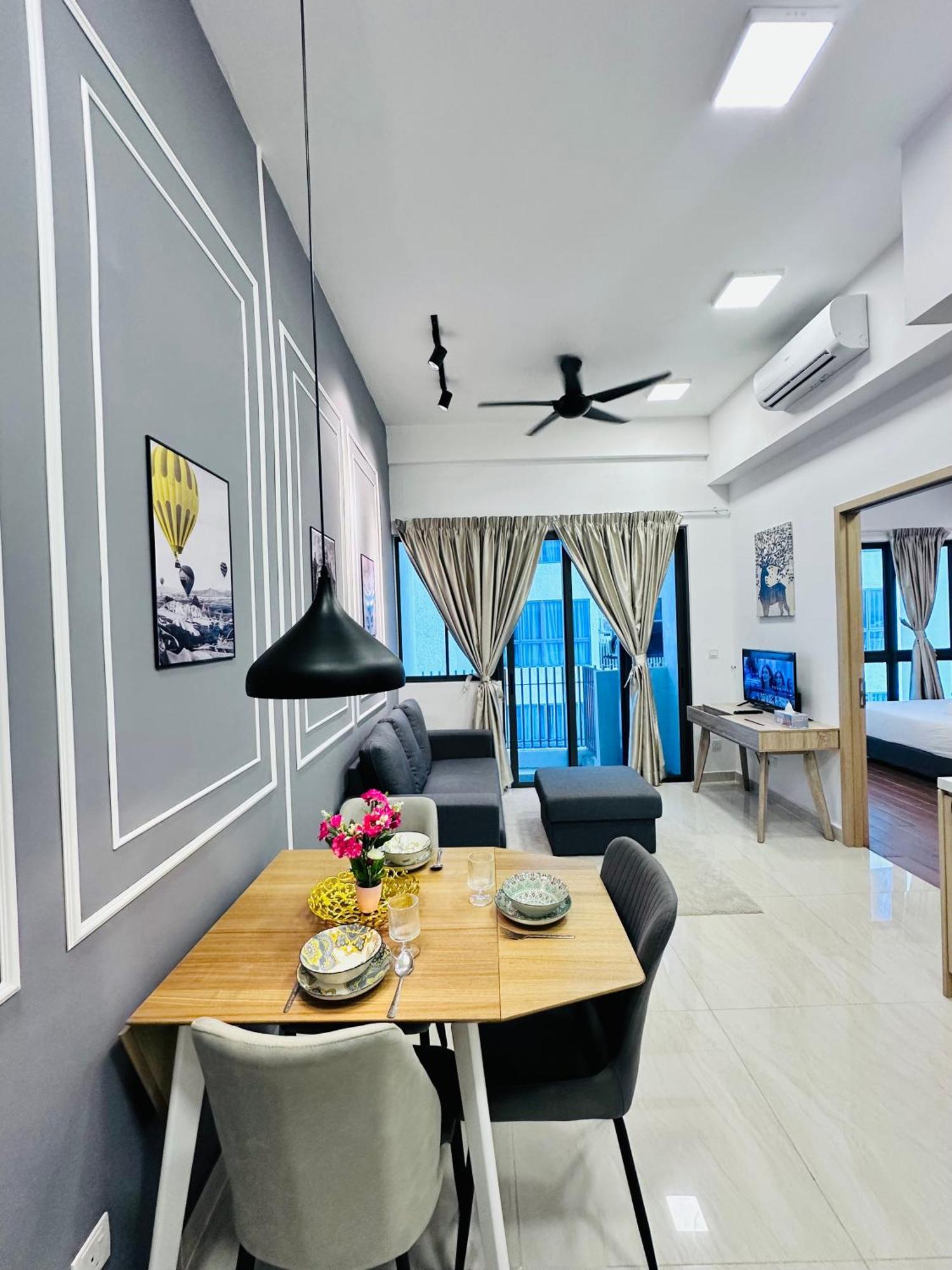 The Luxe Infinitum Klcc By Kl Malaysia Apartment *