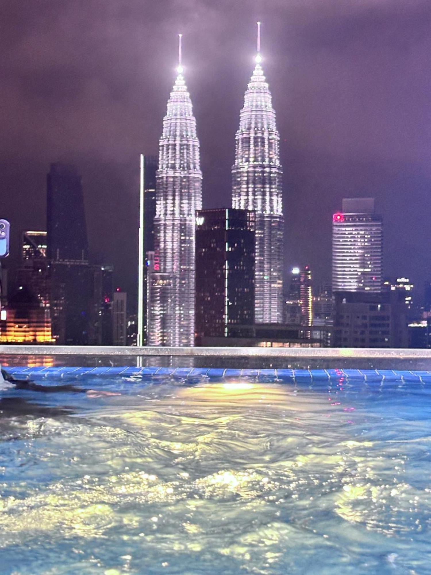 Pangsapuri The Luxe Infinitum Klcc By Kl Malaysia
